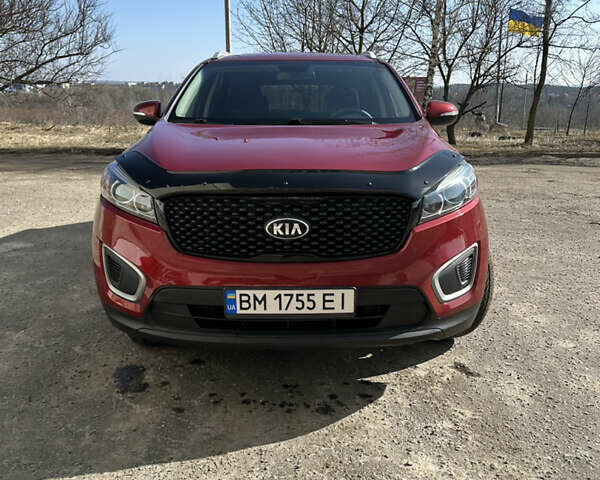 Киа Соренто, объемом двигателя 2.36 л и пробегом 205 тыс. км за 14600 $, фото 1 на Automoto.ua