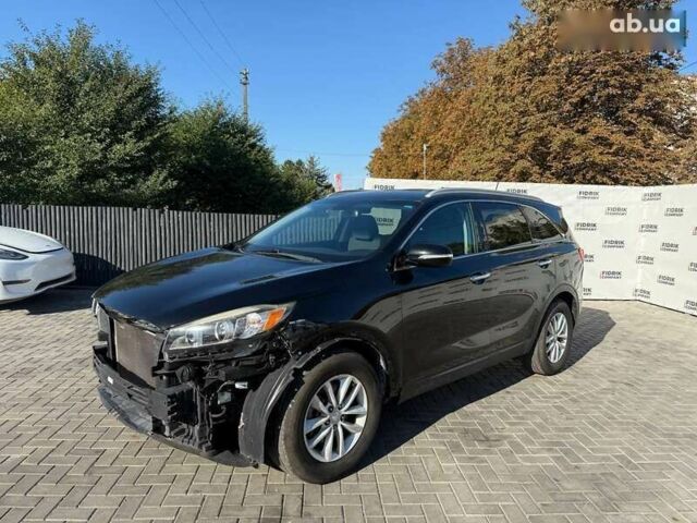 Киа Соренто, объемом двигателя 2.4 л и пробегом 205 тыс. км за 10700 $, фото 1 на Automoto.ua