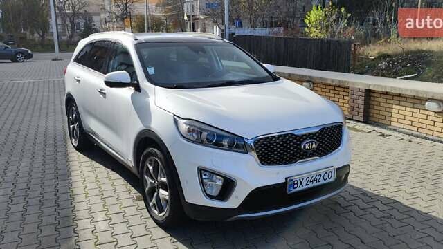 Киа Соренто, объемом двигателя 2.2 л и пробегом 262 тыс. км за 24500 $, фото 1 на Automoto.ua
