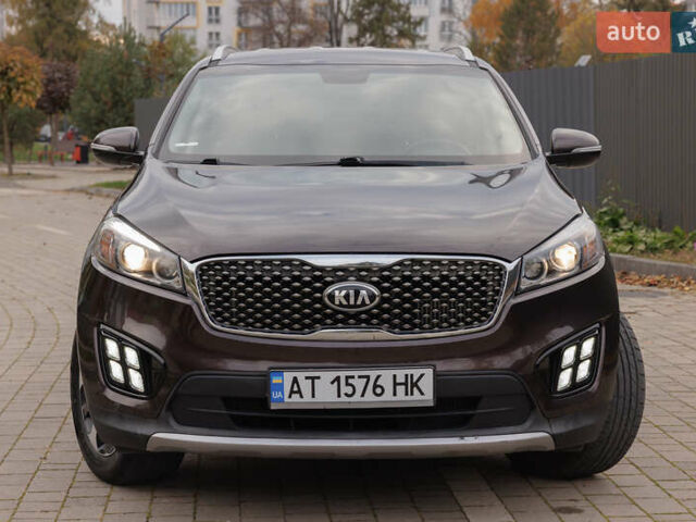 Киа Соренто, объемом двигателя 2 л и пробегом 136 тыс. км за 15999 $, фото 1 на Automoto.ua