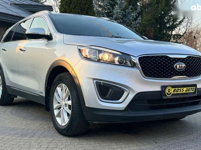 Киа Соренто, объемом двигателя 2.4 л и пробегом 124 тыс. км за 17150 $, фото 1 на Automoto.ua