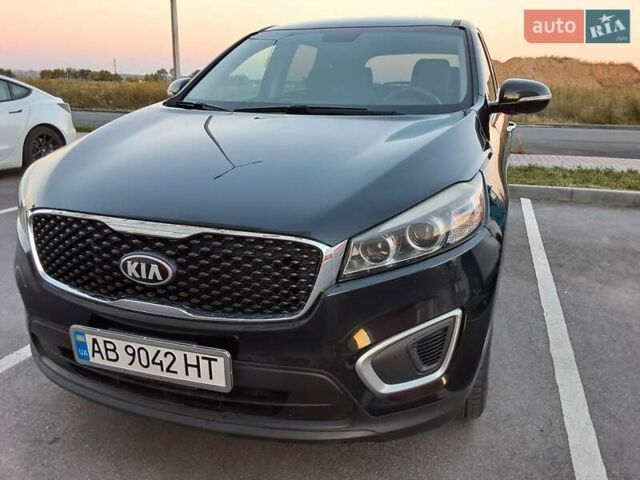 Киа Соренто, объемом двигателя 2.36 л и пробегом 60 тыс. км за 13900 $, фото 1 на Automoto.ua