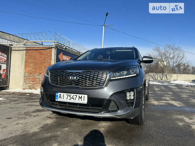 Киа Соренто, объемом двигателя 2 л и пробегом 105 тыс. км за 22999 $, фото 1 на Automoto.ua