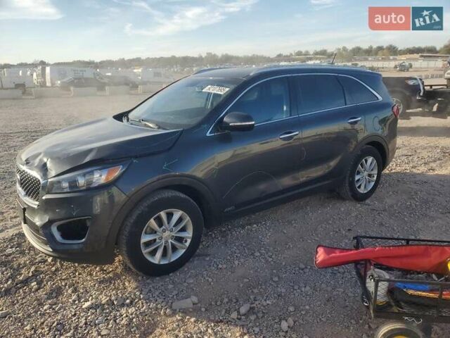 Киа Соренто, объемом двигателя 2.4 л и пробегом 97 тыс. км за 12600 $, фото 1 на Automoto.ua