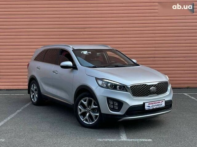 Киа Соренто, объемом двигателя 2.2 л и пробегом 166 тыс. км за 22000 $, фото 1 на Automoto.ua