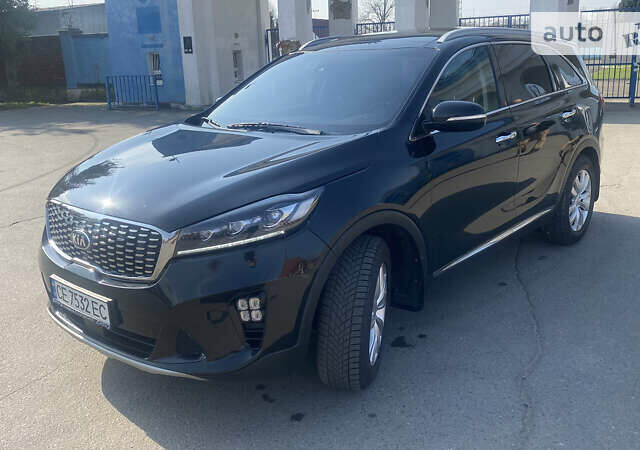 Киа Соренто, объемом двигателя 2.2 л и пробегом 230 тыс. км за 20500 $, фото 1 на Automoto.ua