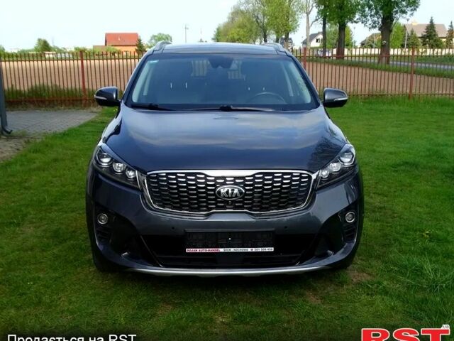 Киа Соренто 2017 в Харькове на Automoto.ua Киа Соренто, объемом двигателя 2.2 л и пробегом 81 тыс. км за 10500 $, фото 1 на Automoto.ua