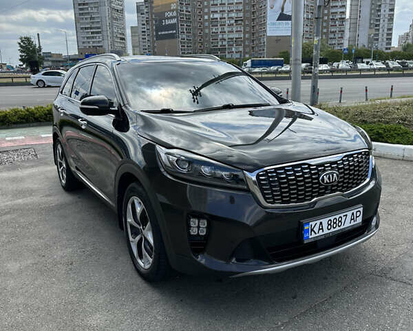 Киа Соренто, объемом двигателя 2.2 л и пробегом 97 тыс. км за 36000 $, фото 1 на Automoto.ua