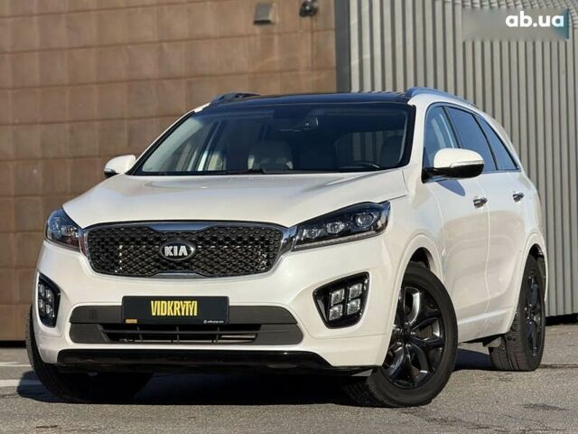 Кіа Соренто, об'ємом двигуна 3.3 л та пробігом 117 тис. км за 18950 $, фото 1 на Automoto.ua