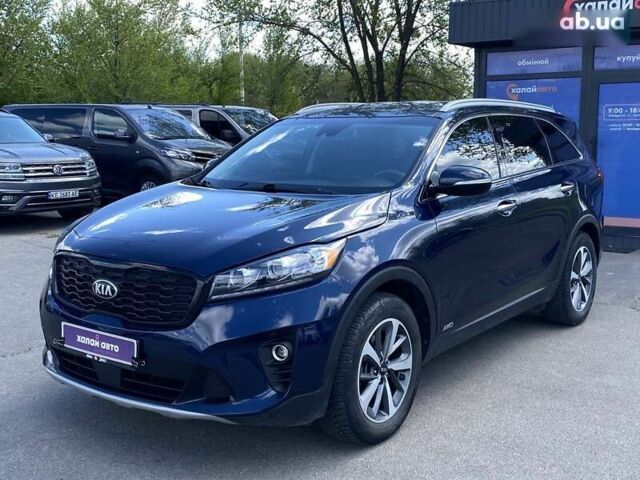 Киа Соренто, объемом двигателя 3.3 л и пробегом 76 тыс. км за 16900 $, фото 1 на Automoto.ua