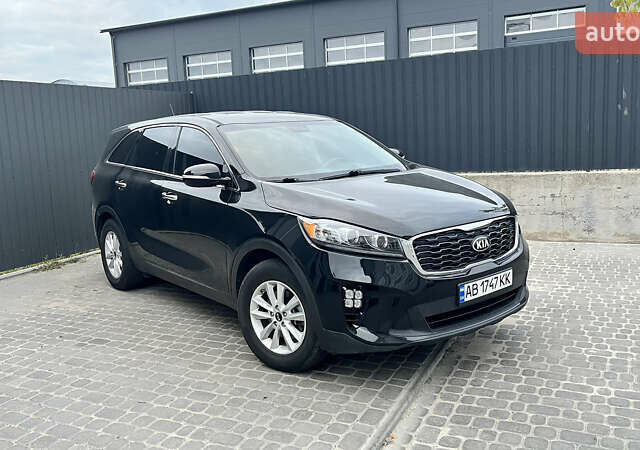 Киа Соренто, объемом двигателя 3.34 л и пробегом 102 тыс. км за 17800 $, фото 1 на Automoto.ua