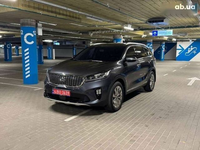 Киа Соренто, объемом двигателя 2 л и пробегом 131 тыс. км за 26300 $, фото 1 на Automoto.ua