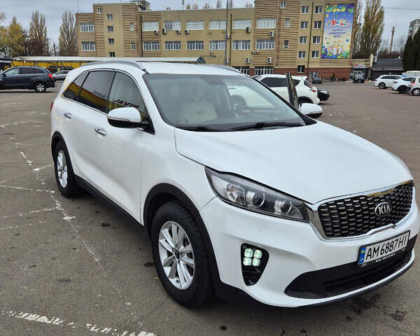 Киа Соренто, объемом двигателя 2.4 л и пробегом 77 тыс. км за 20000 $, фото 1 на Automoto.ua