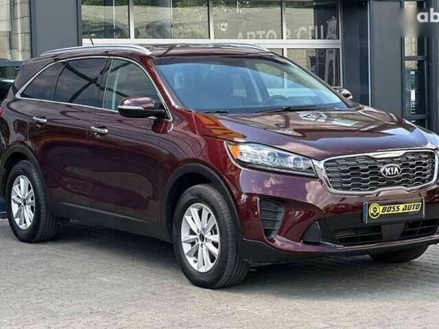 Кіа Соренто, об'ємом двигуна 2.4 л та пробігом 42 тис. км за 18900 $, фото 1 на Automoto.ua