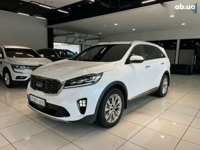 Киа Соренто, объемом двигателя 2 л и пробегом 95 тыс. км за 27500 $, фото 1 на Automoto.ua
