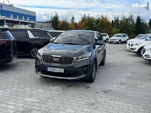 Кіа Соренто, об'ємом двигуна 2 л та пробігом 98 тис. км за 25300 $, фото 1 на Automoto.ua