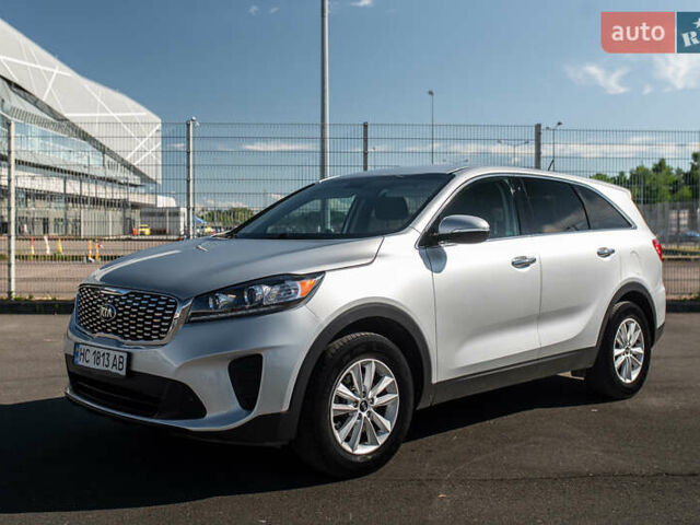 Киа Соренто, объемом двигателя 2.4 л и пробегом 193 тыс. км за 15166 $, фото 1 на Automoto.ua
