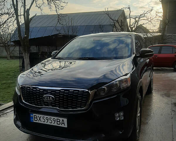 Киа Соренто, объемом двигателя 2.36 л и пробегом 65 тыс. км за 17300 $, фото 1 на Automoto.ua