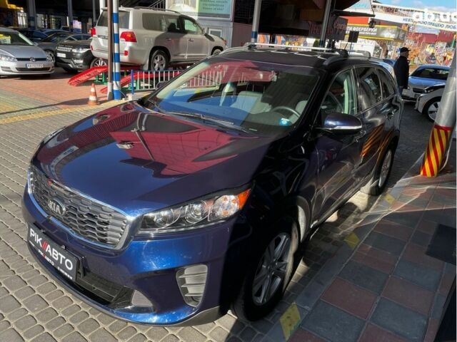 Киа Соренто, объемом двигателя 0 л и пробегом 21 тыс. км за 28900 $, фото 1 на Automoto.ua
