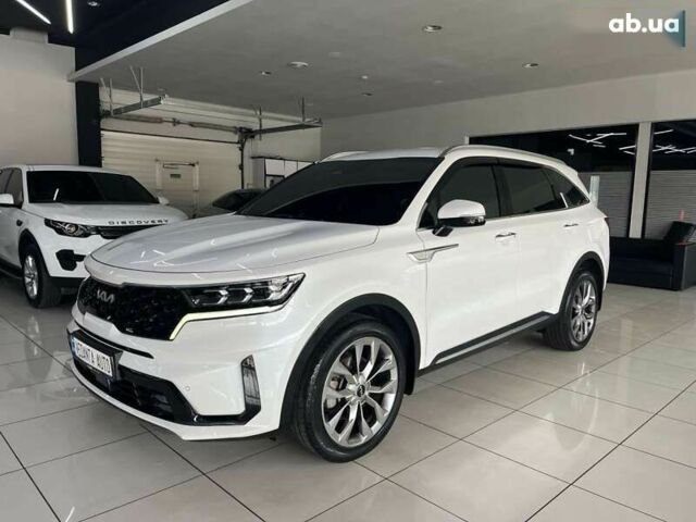 Киа Соренто, объемом двигателя 2.2 л и пробегом 120 тыс. км за 33900 $, фото 1 на Automoto.ua