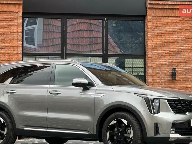 купить новое авто Киа Соренто 2024 года от официального дилера Рівне-Авто Киа фото