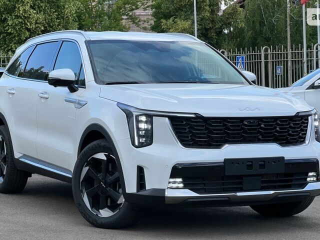купить новое авто Киа Соренто 2024 года от официального дилера Рівне-Авто Киа фото