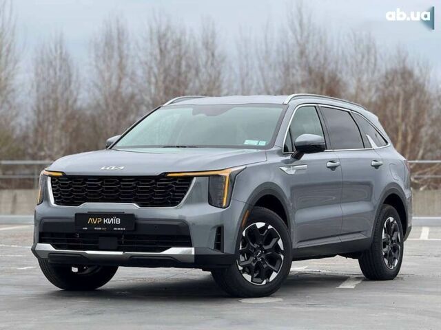 Киа Соренто, объемом двигателя 2.5 л и пробегом 1 тыс. км за 44900 $, фото 1 на Automoto.ua