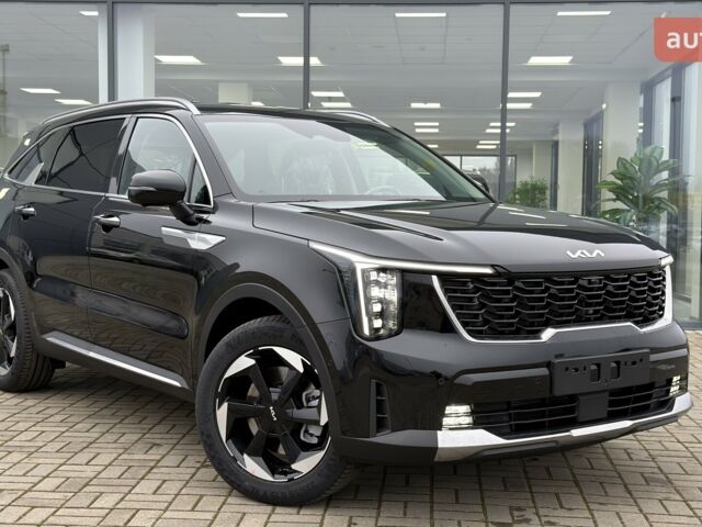 купить новое авто Киа Соренто 2025 года от официального дилера «Одеса-АВТО» Киа фото