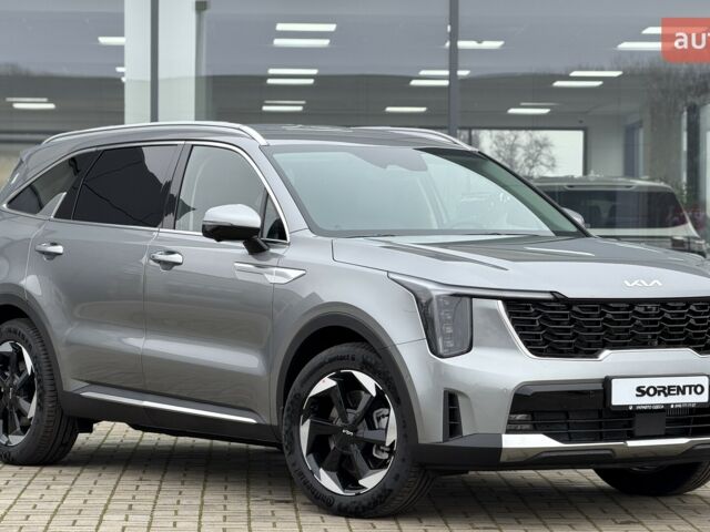 купить новое авто Киа Соренто 2025 года от официального дилера «Одеса-АВТО» Киа фото