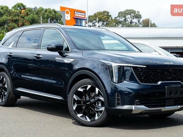 купить новое авто Киа Соренто 2025 года от официального дилера Радар-сервіс Киа фото