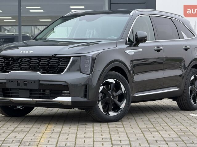 купить новое авто Киа Соренто 2025 года от официального дилера «Одеса-АВТО» Киа фото