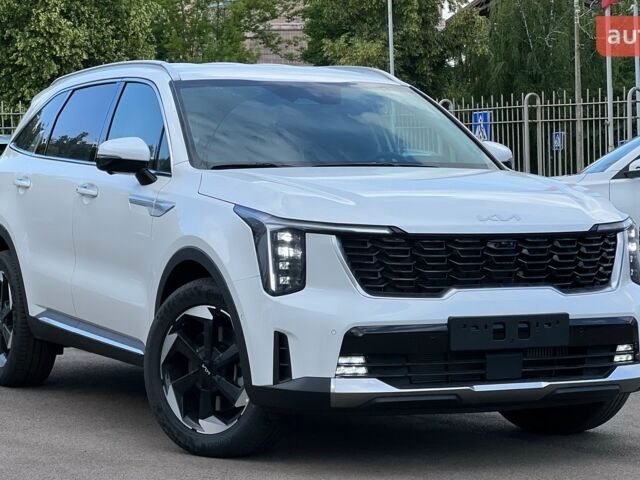 купити нове авто Кіа Соренто 2025 року від офіційного дилера Рівне-Авто Кіа фото