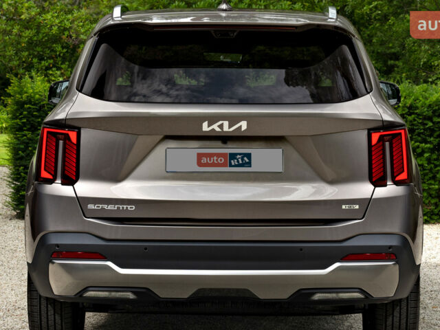 купить новое авто Киа Соренто 2025 года от официального дилера Сфера-Авто Киа фото