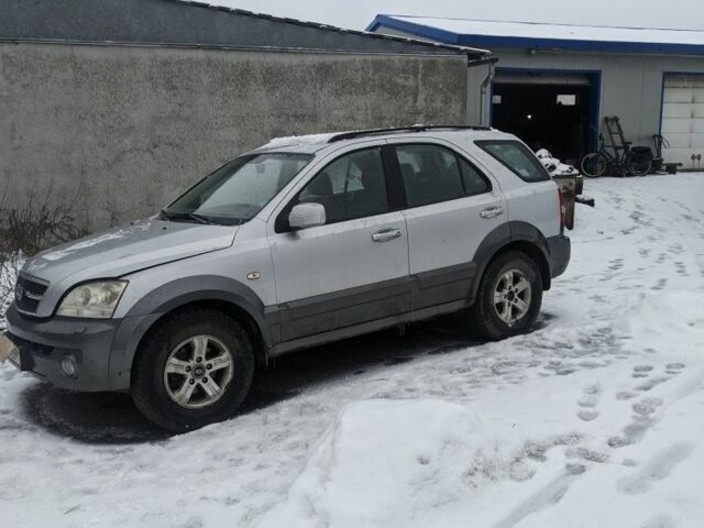 Сірий Кіа Соренто, об'ємом двигуна 0 л та пробігом 100 тис. км за 3999 $, фото 1 на Automoto.ua