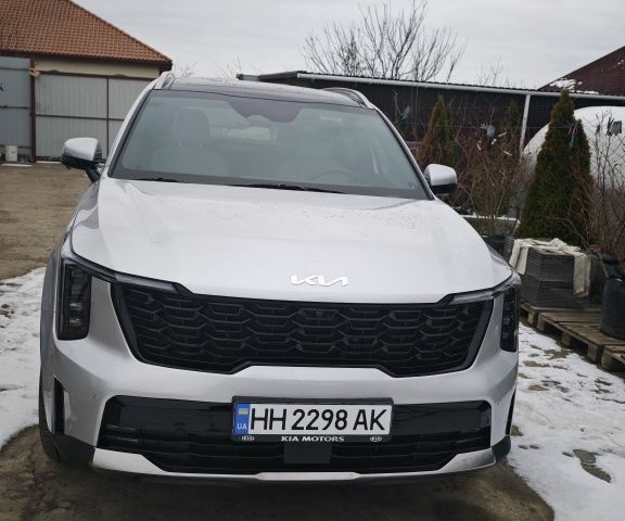Сірий Кіа Соренто, об'ємом двигуна 1.6 л та пробігом 9 тис. км за 53000 $, фото 1 на Automoto.ua