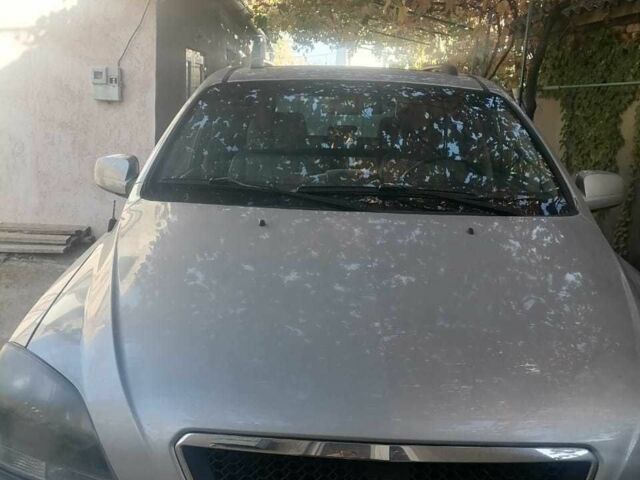 Серый Киа Соренто, объемом двигателя 2.5 л и пробегом 220 тыс. км за 7500 $, фото 1 на Automoto.ua