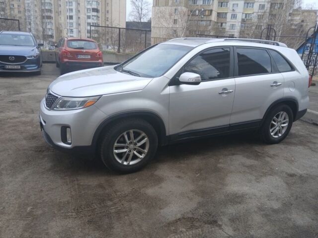 Сірий Кіа Соренто, об'ємом двигуна 2.4 л та пробігом 230 тис. км за 11000 $, фото 1 на Automoto.ua