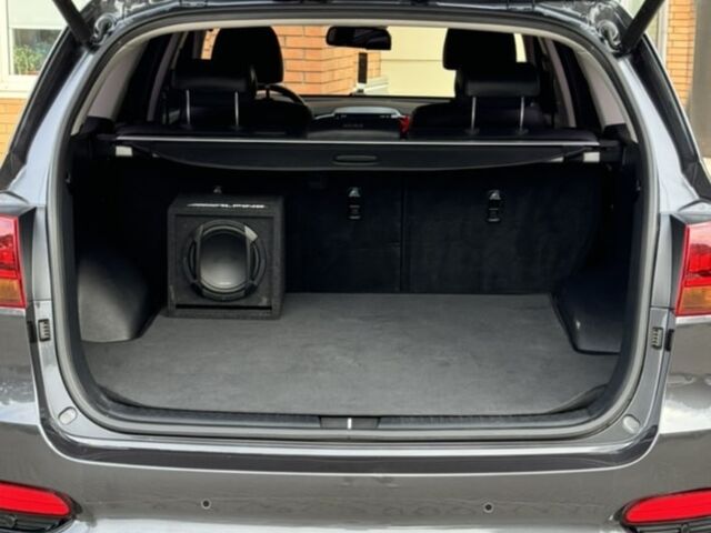 Серый Киа Соренто, объемом двигателя 2 л и пробегом 0 тыс. км за 21999 $, фото 1 на Automoto.ua