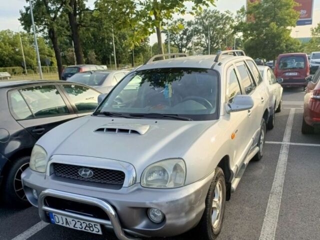 Сірий Кіа Соренто, об'ємом двигуна 2 л та пробігом 390 тис. км за 2750 $, фото 1 на Automoto.ua