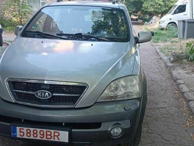 Сірий Кіа Соренто, об'ємом двигуна 0 л та пробігом 353 тис. км за 2305 $, фото 1 на Automoto.ua