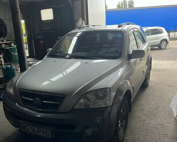 Сірий Кіа Соренто, об'ємом двигуна 0 л та пробігом 250 тис. км за 3600 $, фото 1 на Automoto.ua