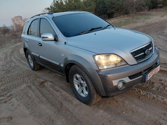 Сірий Кіа Соренто, об'ємом двигуна 0 л та пробігом 260 тис. км за 2700 $, фото 1 на Automoto.ua