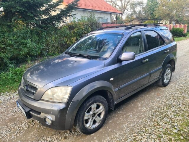 Киа Соренто 2005 в Коломые на Automoto.ua Серый Киа Соренто, объемом двигателя 0 л и пробегом 111 тыс. км за 3099 $, фото 1 на Automoto.ua