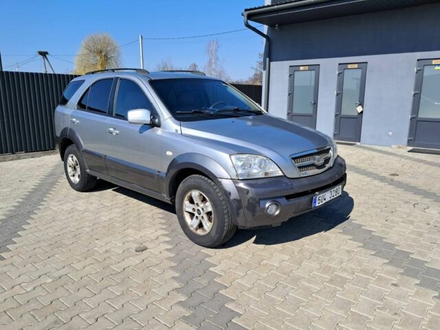 Сірий Кіа Соренто, об'ємом двигуна 0 л та пробігом 250 тис. км за 3999 $, фото 1 на Automoto.ua