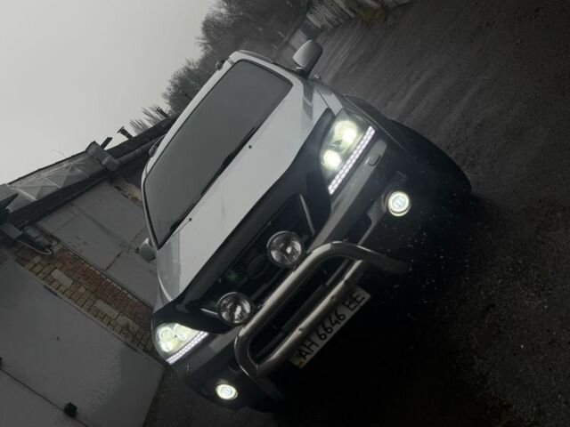 Серый Киа Соренто, объемом двигателя 2.4 л и пробегом 253 тыс. км за 6500 $, фото 1 на Automoto.ua