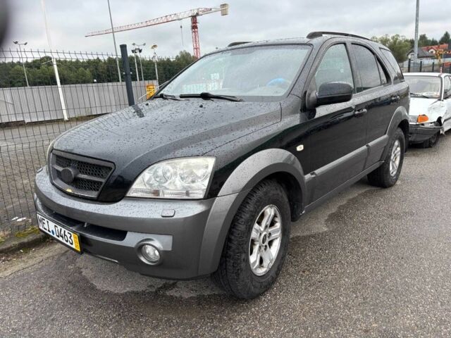 Киа Соренто 2006 в Гайсине на Automoto.ua Серый Киа Соренто, объемом двигателя 2.5 л и пробегом 265 тыс. км за 4699 $, фото 1 на Automoto.ua