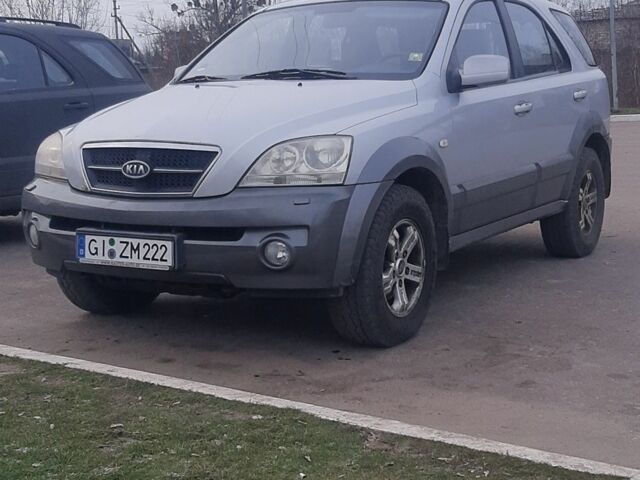 Серый Киа Соренто, объемом двигателя 0 л и пробегом 264 тыс. км за 3888 $, фото 1 на Automoto.ua