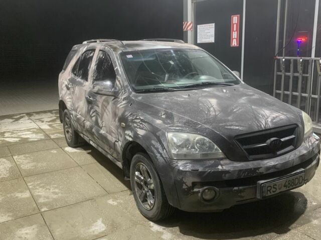 Сірий Кіа Соренто, об'ємом двигуна 0 л та пробігом 385 тис. км за 2200 $, фото 1 на Automoto.ua
