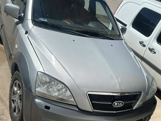 Серый Киа Соренто, объемом двигателя 0 л и пробегом 274 тыс. км за 3250 $, фото 1 на Automoto.ua