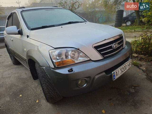 Киа Соренто 2008 в Бердичеве на Automoto.ua Серый Киа Соренто, объемом двигателя 2.5 л и пробегом 270 тыс. км за 4500 $, фото 1 на Automoto.ua